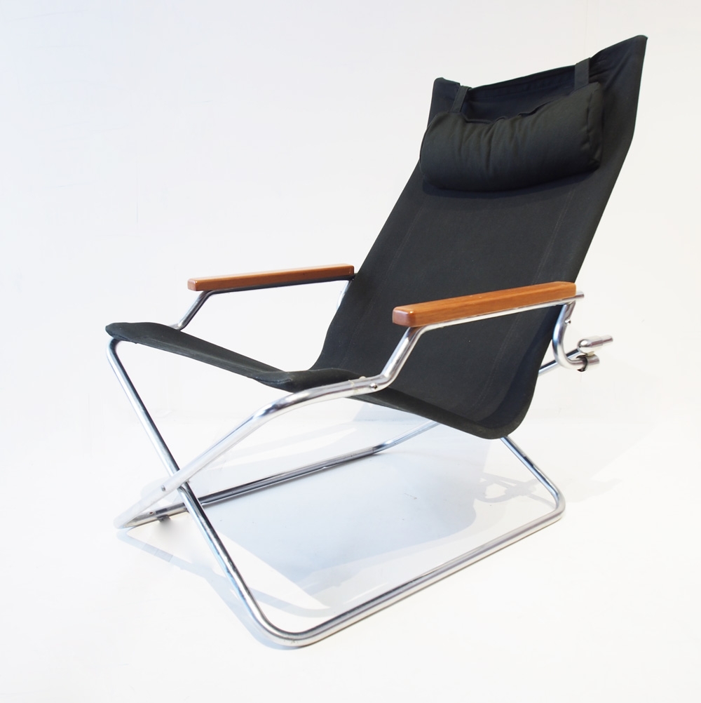 RetroStudio Shop 古董家具Vintage Z Chair (折疊休閒椅) RetroStudio Shop 古董家具Vintage Z Chair (折疊休閒椅)
