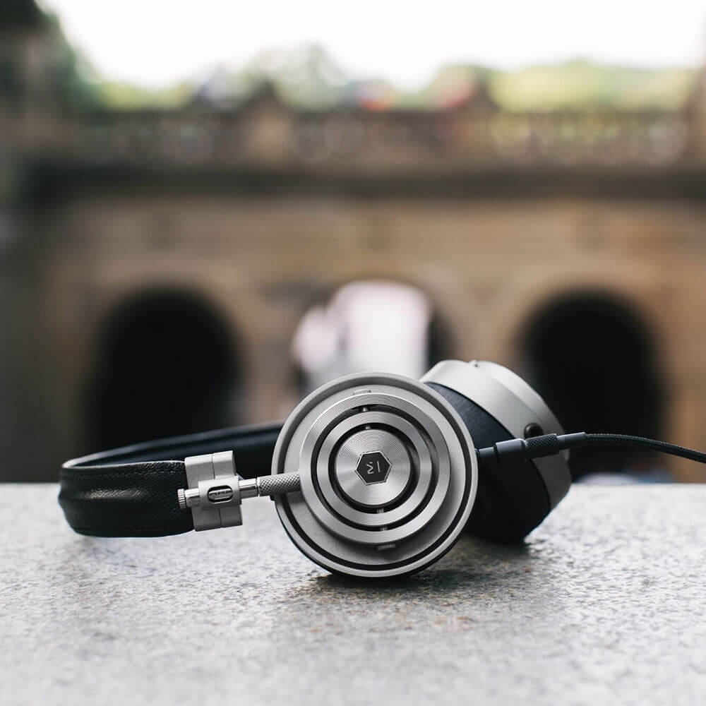 RetroStudio Shop 美國 Master & Dynamic Master & Dynamic MH30 Headphones ...
