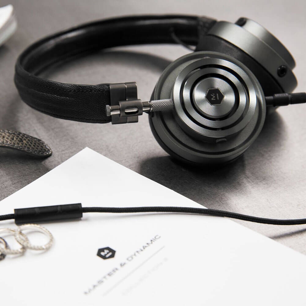 RetroStudio Shop 美國 Master & Dynamic Master & Dynamic MH30 Headphones ...
